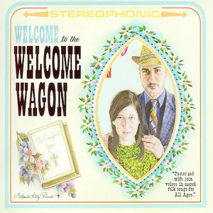 Welcome to the Welcome wagon